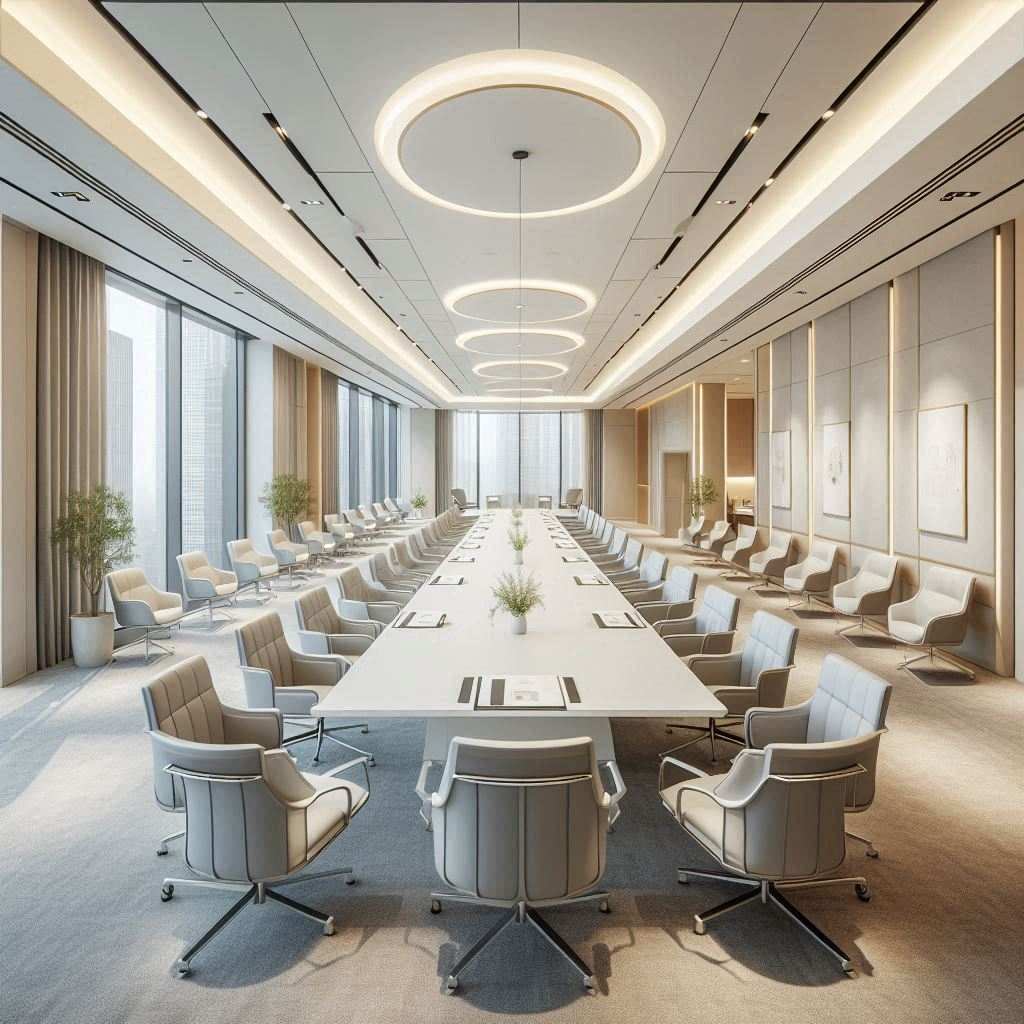 投资团队怎样为写字楼办公前台接待区规划建立应对照明方案换季调整的检查清单